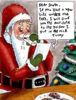 Funny Santa Claus Pictures Funny Jokes