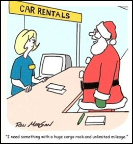 Santa Car Rental