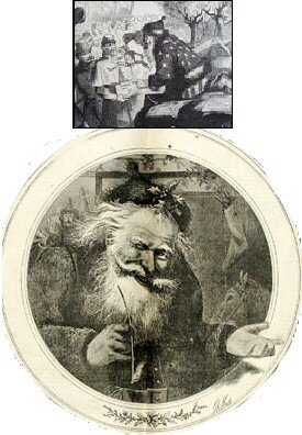 Thomas Nast Santa Claus