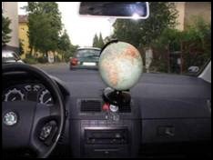 Crazy Sat-nav