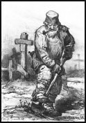 Scottish Gravedigger