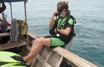 Diver Irish Jokes