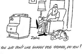 Shaggy Dog Story
