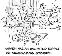 Shaggy Dog Stories