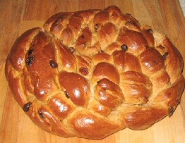 Yom Kippur Food