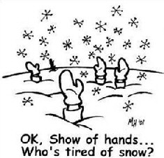 Funny Snow Cartoons and Pictures - Funny Jokes