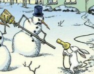 Funny Snow Cartoons and Pictures - Funny Jokes