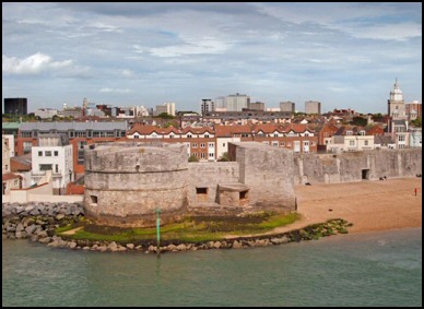 Southsea Castle