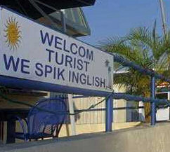 Engrish examples - we spik inglish