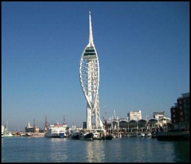 Portsmouth Spinnaker Tower