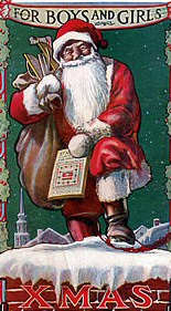 Santa Claus Lyrics