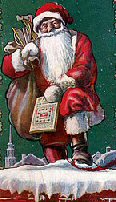 The Santa Claus History