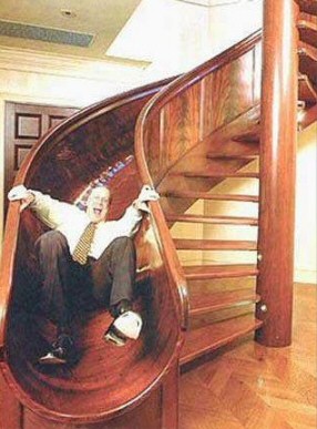 Amazing Staircases