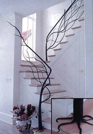 Amazing Staircase