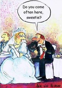 Wedding funny picture