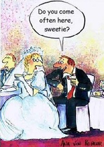 Wedding funny picture