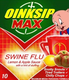 Swine Flu Jokes