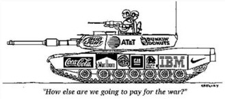 Tank advert