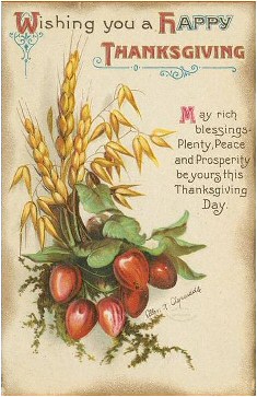 Thanksgiving Card