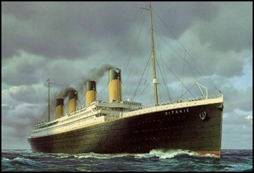 Titanic True Story
