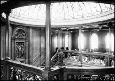 Titanic Interior