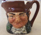 Retirement Joke - Antique
