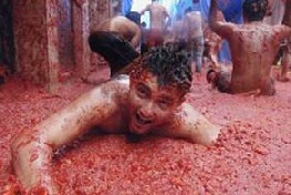 Tomatina Tomato Festival