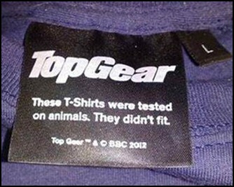 Tested On Animals