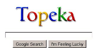 Google Topeka hoax