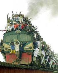 Indian Train 