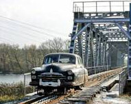 Russian Pullman - Funny train picture