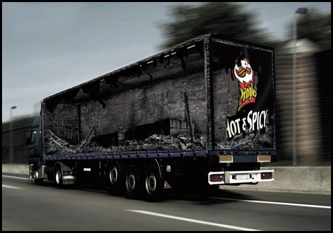 Pictures of Funny Truck Art Rollad | Petrol Shortage. - Funny Jokes Pictures of Funny Truck Art Rollad | Petrol Shortage. - Funny Jokes