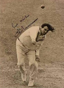 Freddie Trueman cricket anecdotes