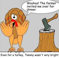 Turkey Funnies