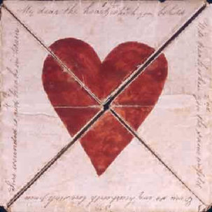 Oldest Valentine card