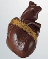 Valentine Chocolate Heart