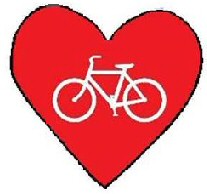 Valentine Bike