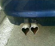 Valentine Car