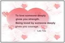 Valentine love quotes