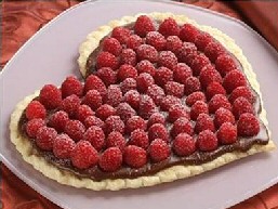 Amusing Valentine Raspberry