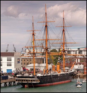 Portsmouth Interesting Facts