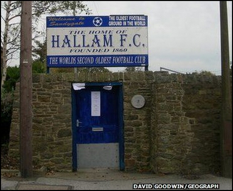 Election 2015 Humour Hallam FC Vote