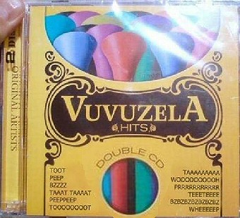 Vuvezela - Annoying since 1660