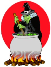 Warlock Caldron