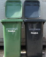 Wheelie Bin Fine