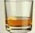 Funny straight whisky