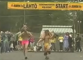 Wife Carrying Finland