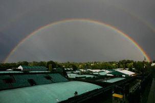Wimbledon 2007 - Rainbow