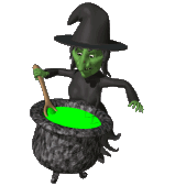 The Old Witch Brothers Grimm