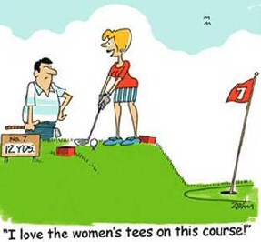 Funny Womens Golf Stories